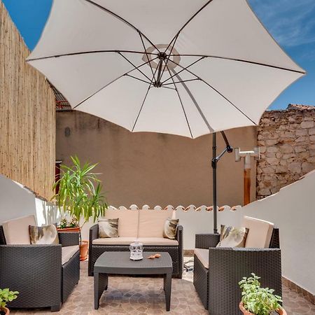 Apartment Saint Michael Šibenik Dış mekan fotoğraf