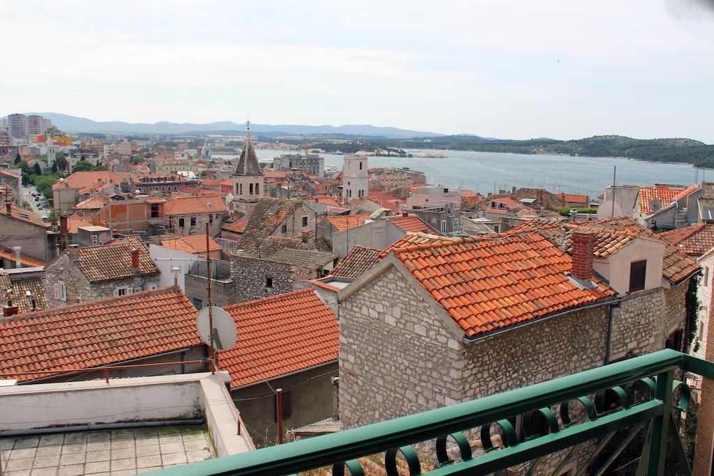 Apartment Saint Michael Šibenik Oda fotoğraf