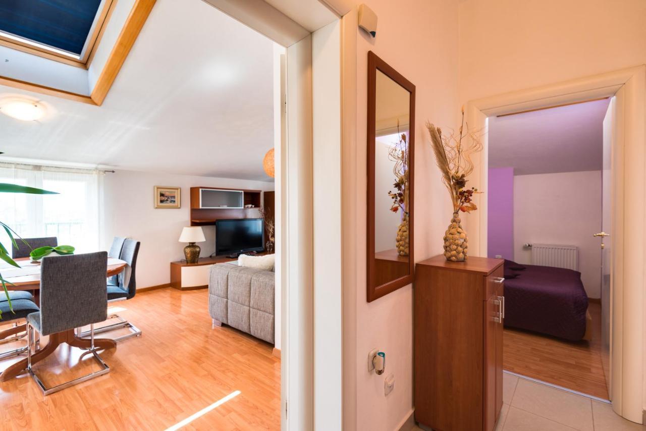 Apartment Saint Michael Šibenik Dış mekan fotoğraf