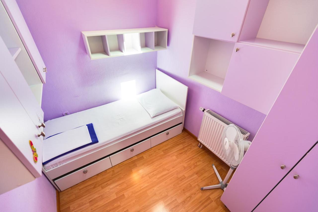Apartment Saint Michael Šibenik Dış mekan fotoğraf