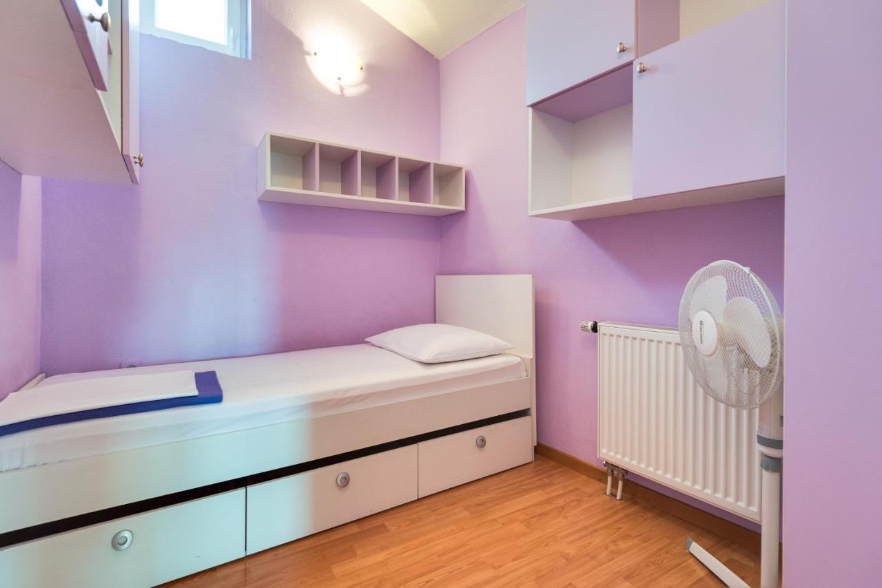 Apartment Saint Michael Šibenik Dış mekan fotoğraf