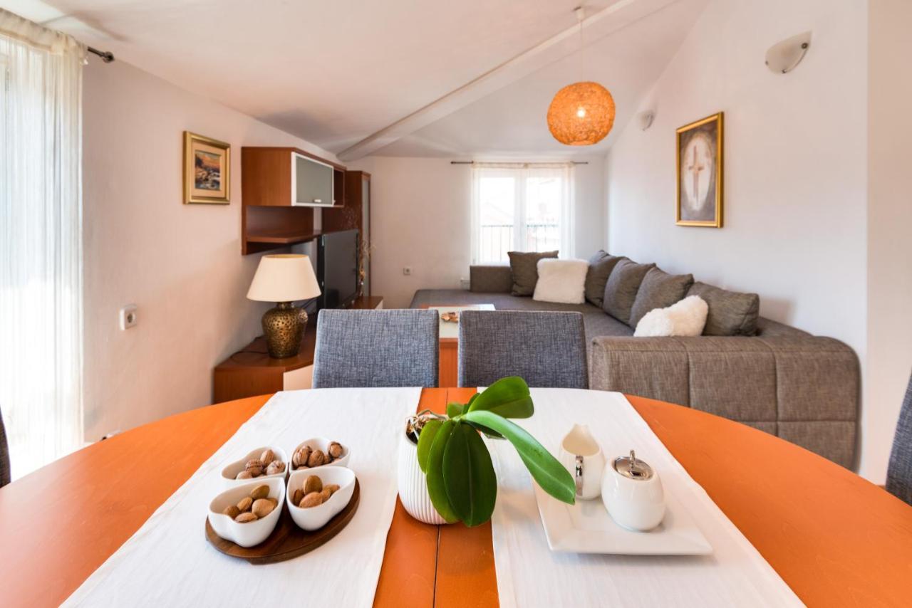Apartment Saint Michael Šibenik Dış mekan fotoğraf