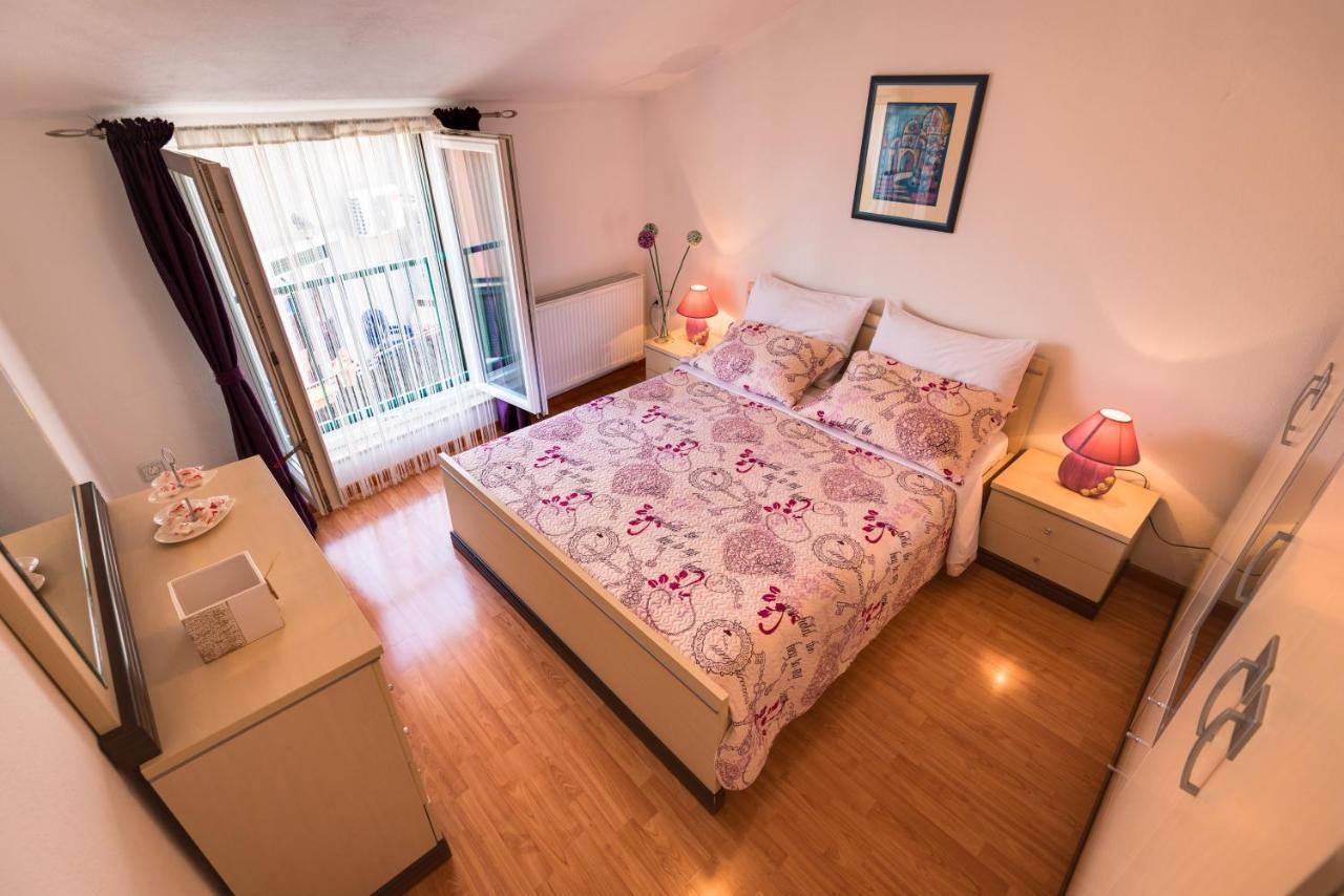 Apartment Saint Michael Šibenik Dış mekan fotoğraf