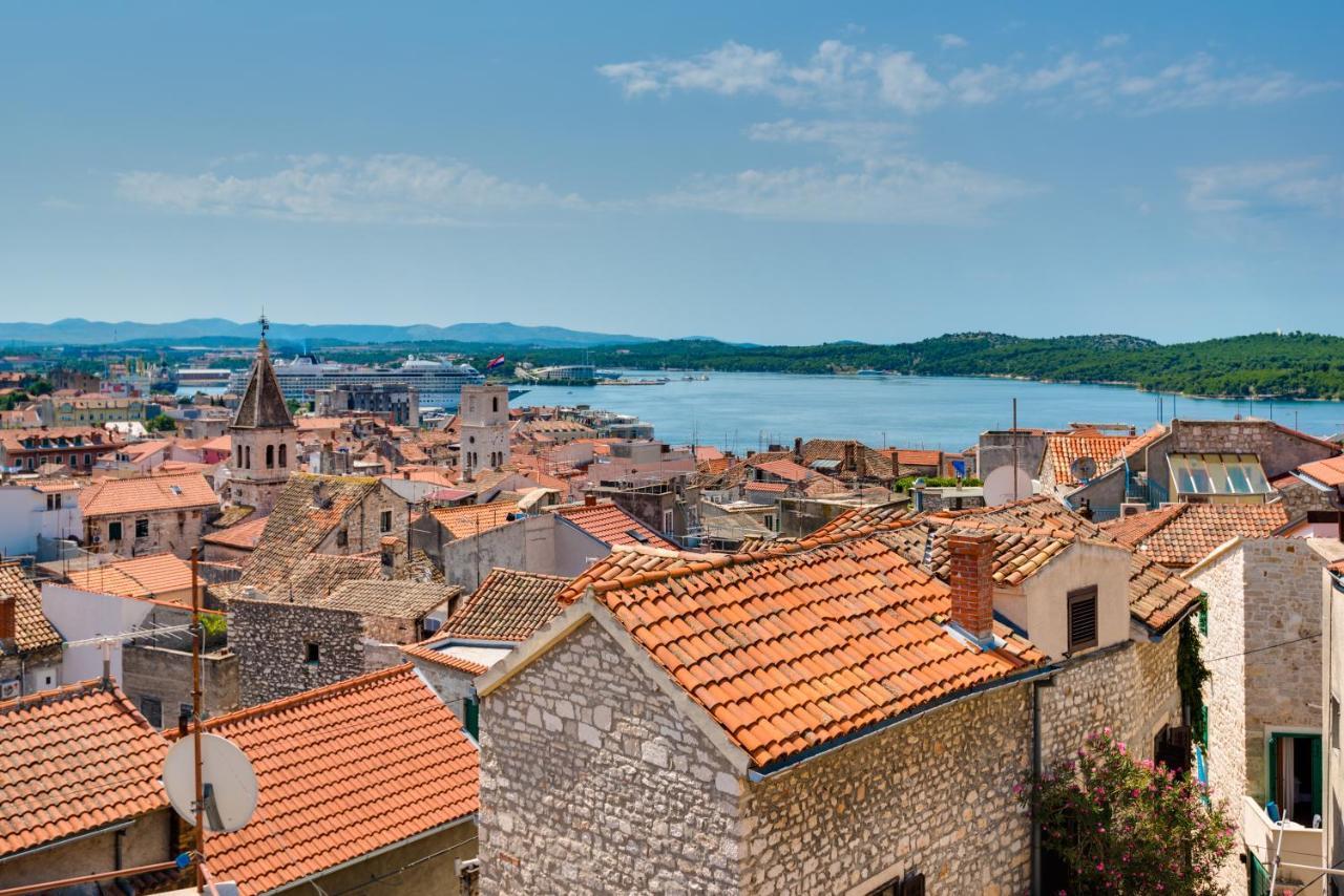 Apartment Saint Michael Šibenik Dış mekan fotoğraf