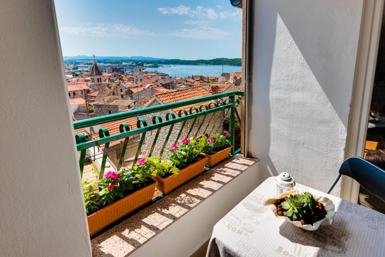 Apartment Saint Michael Šibenik Dış mekan fotoğraf