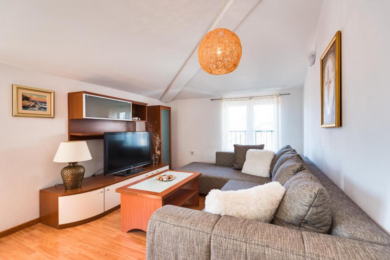 Apartment Saint Michael Šibenik Dış mekan fotoğraf