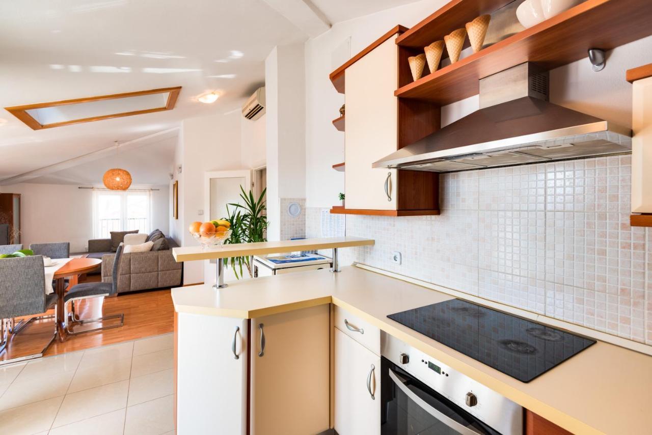 Apartment Saint Michael Šibenik Dış mekan fotoğraf