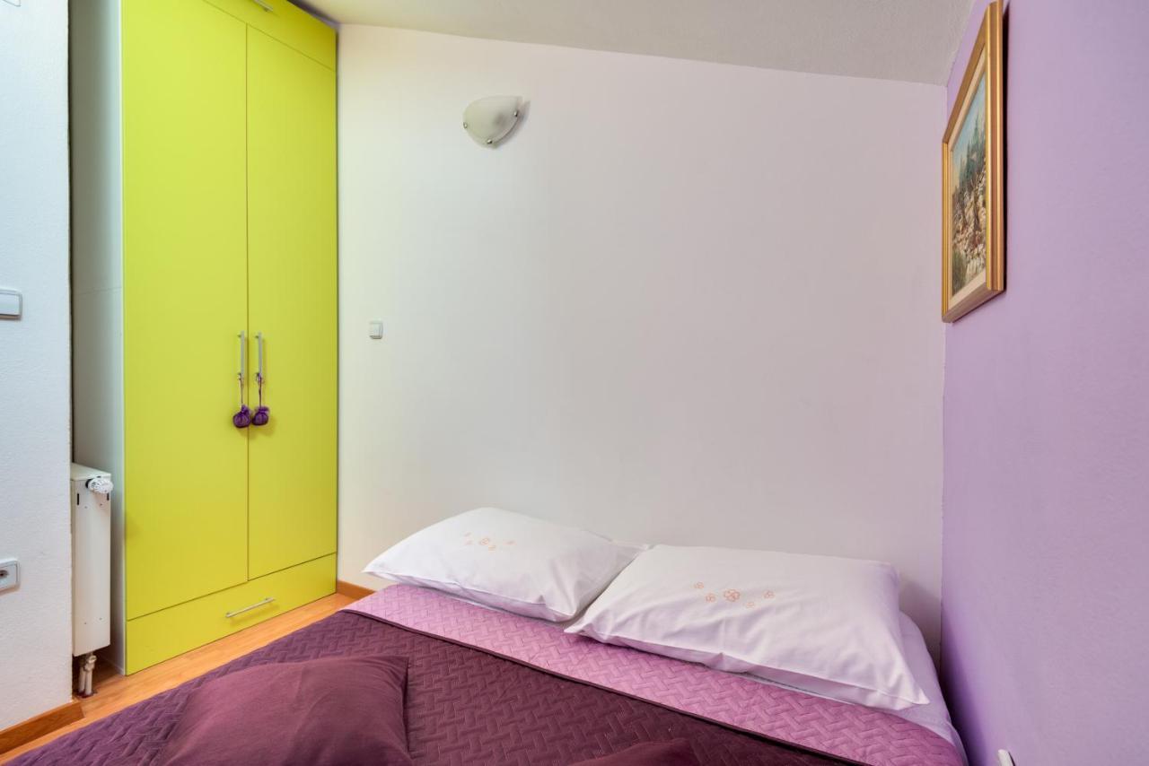 Apartment Saint Michael Šibenik Dış mekan fotoğraf