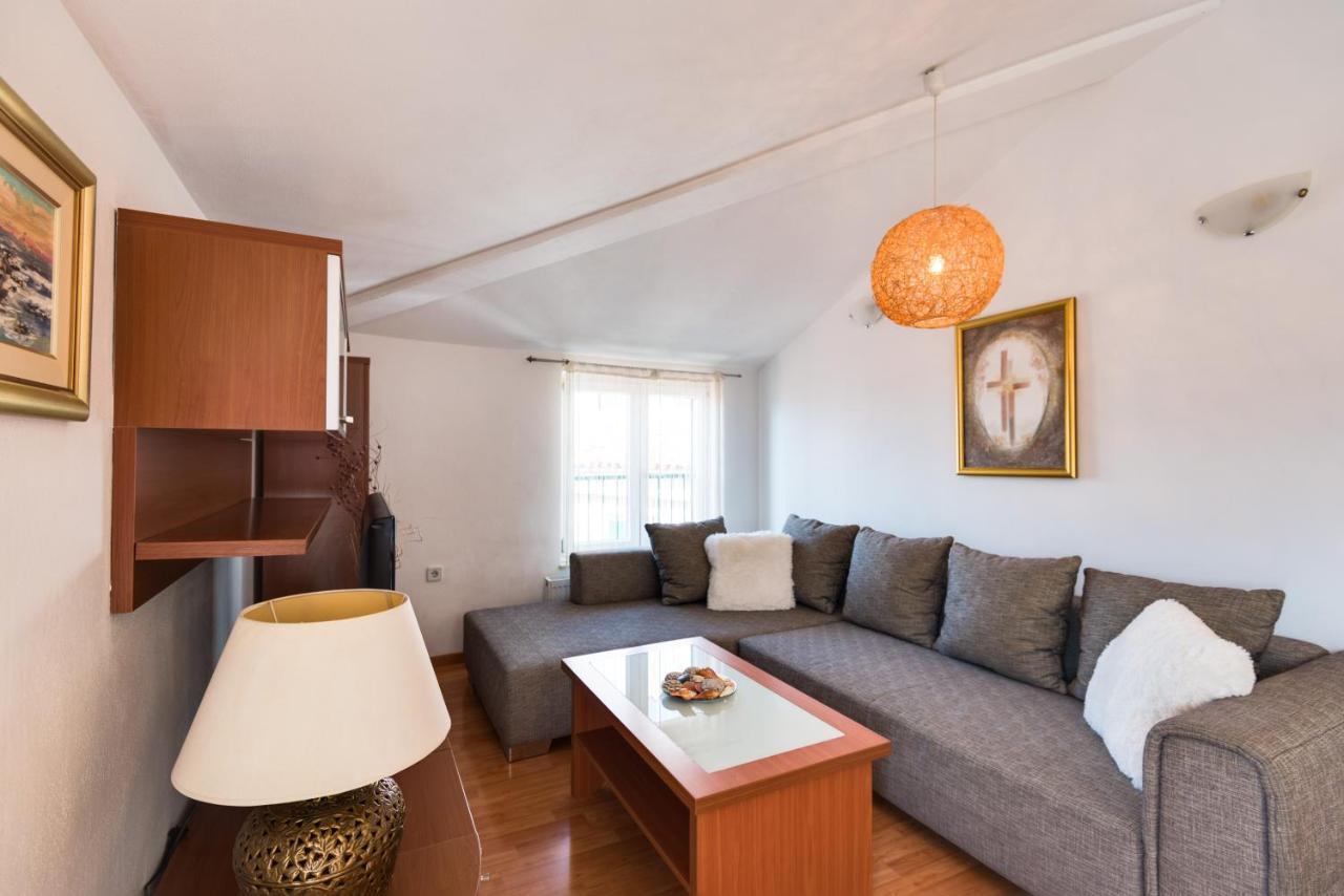 Apartment Saint Michael Šibenik Dış mekan fotoğraf