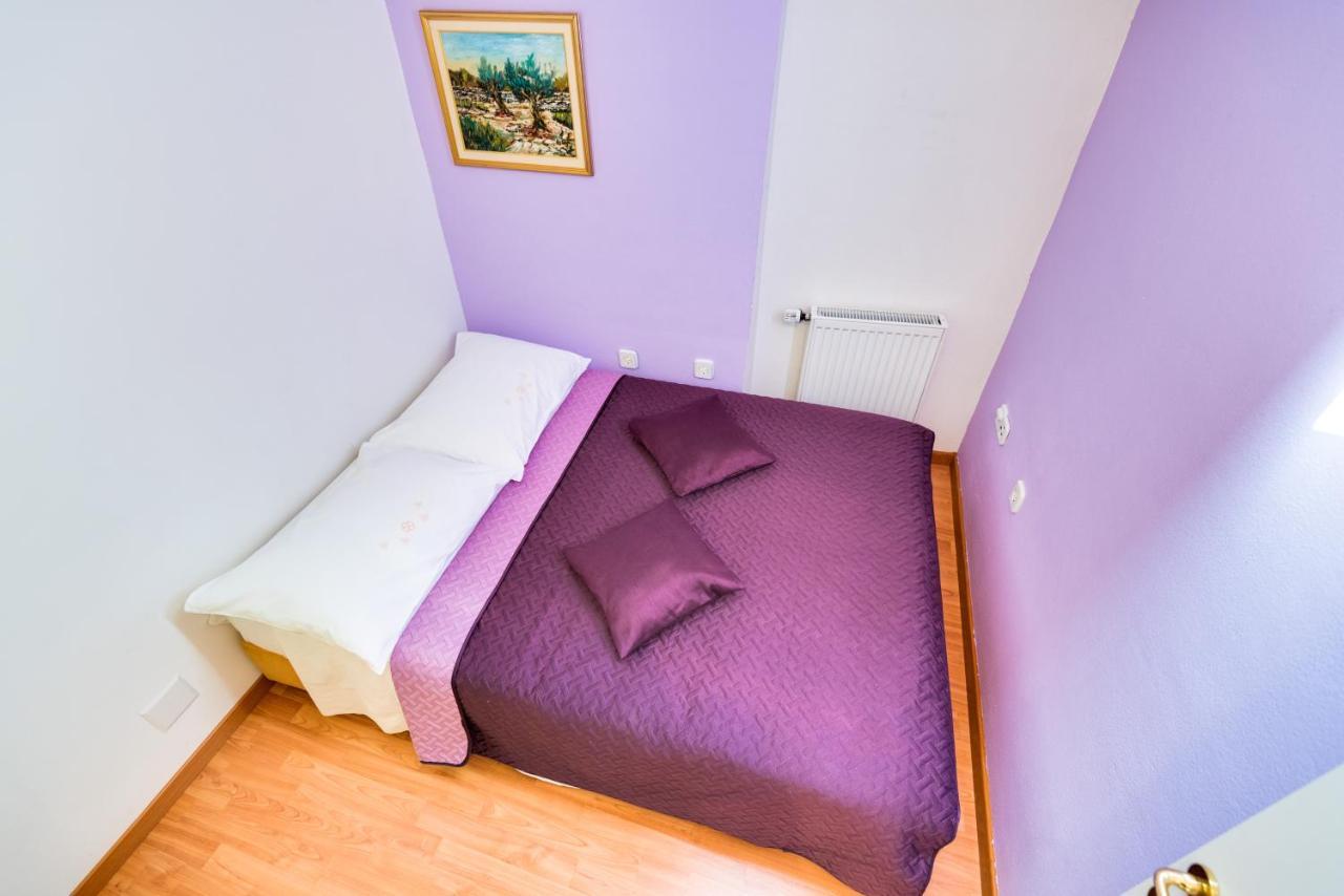 Apartment Saint Michael Šibenik Dış mekan fotoğraf