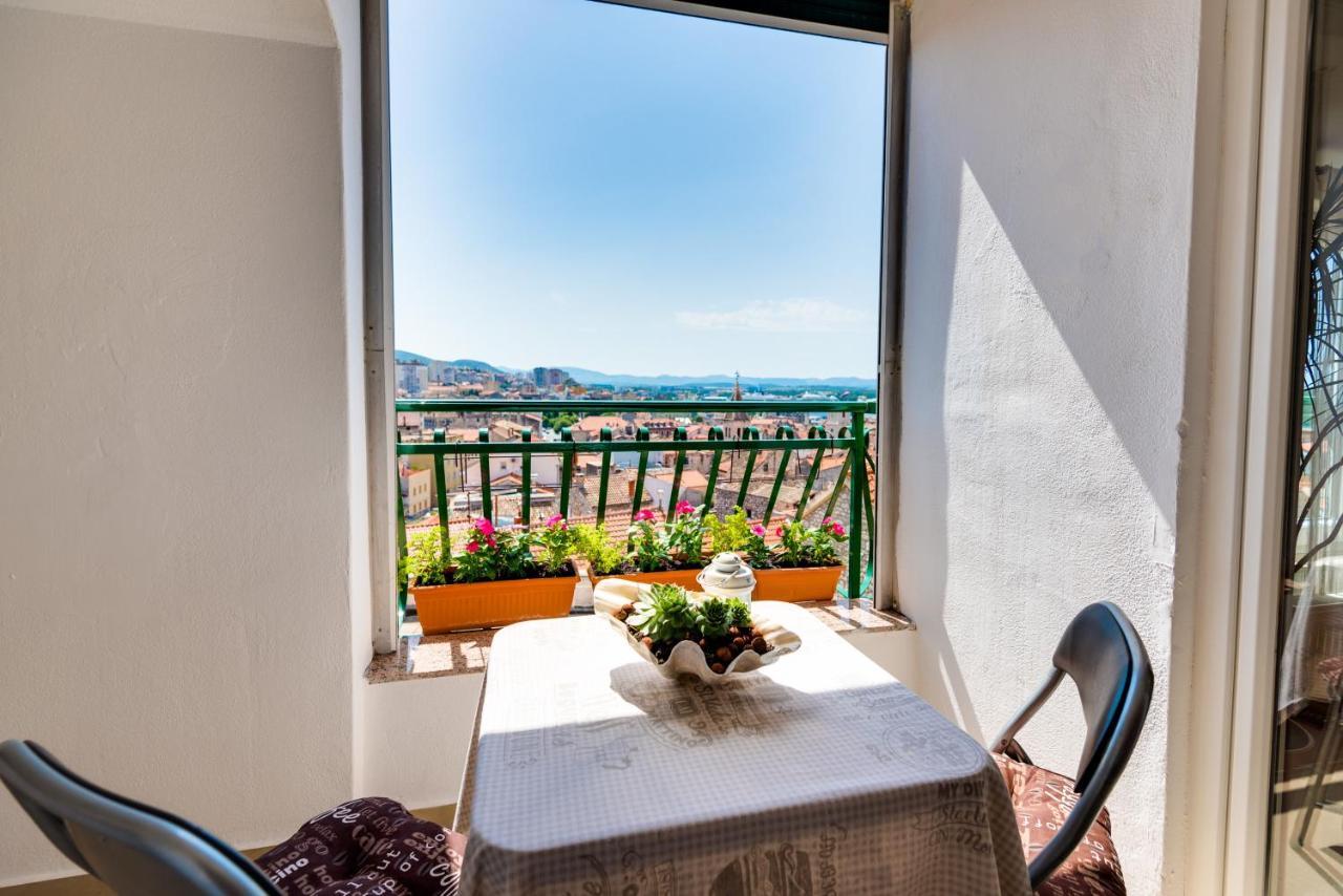 Apartment Saint Michael Šibenik Dış mekan fotoğraf