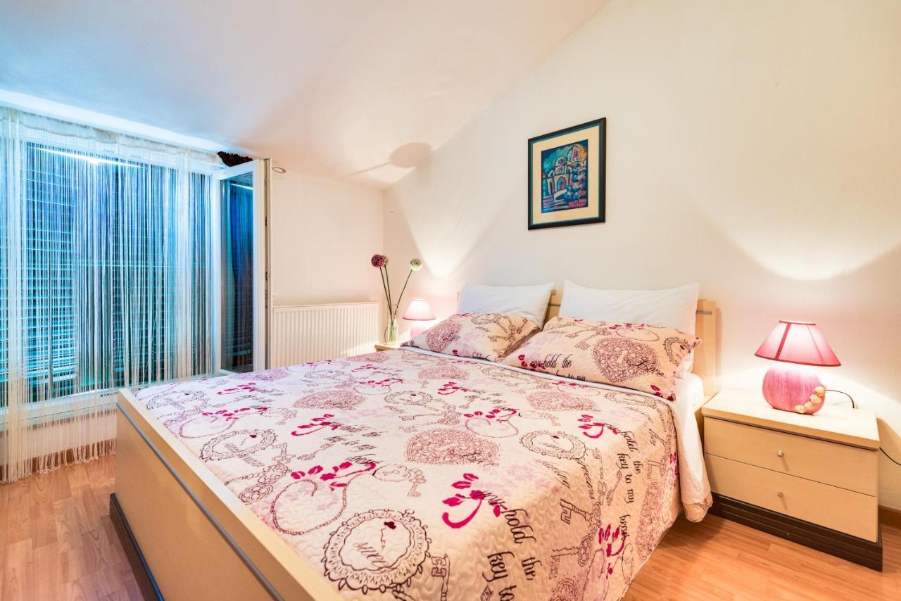 Apartment Saint Michael Šibenik Dış mekan fotoğraf