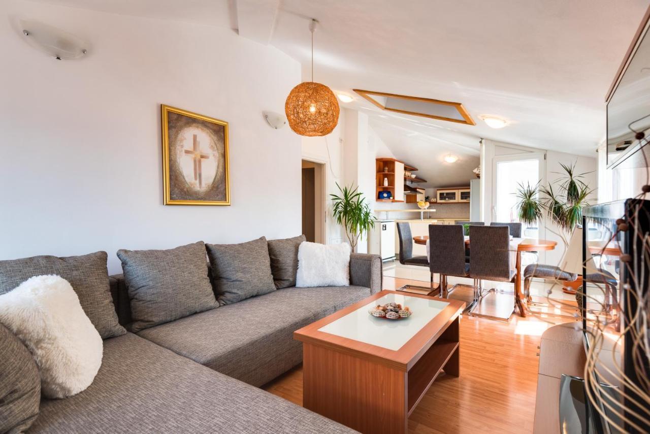Apartment Saint Michael Šibenik Dış mekan fotoğraf