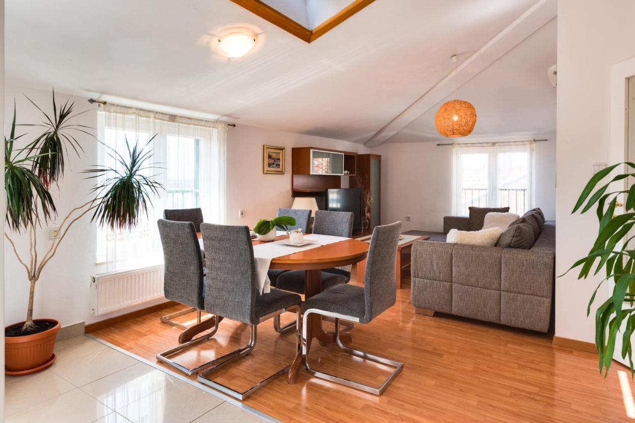 Apartment Saint Michael Šibenik Dış mekan fotoğraf