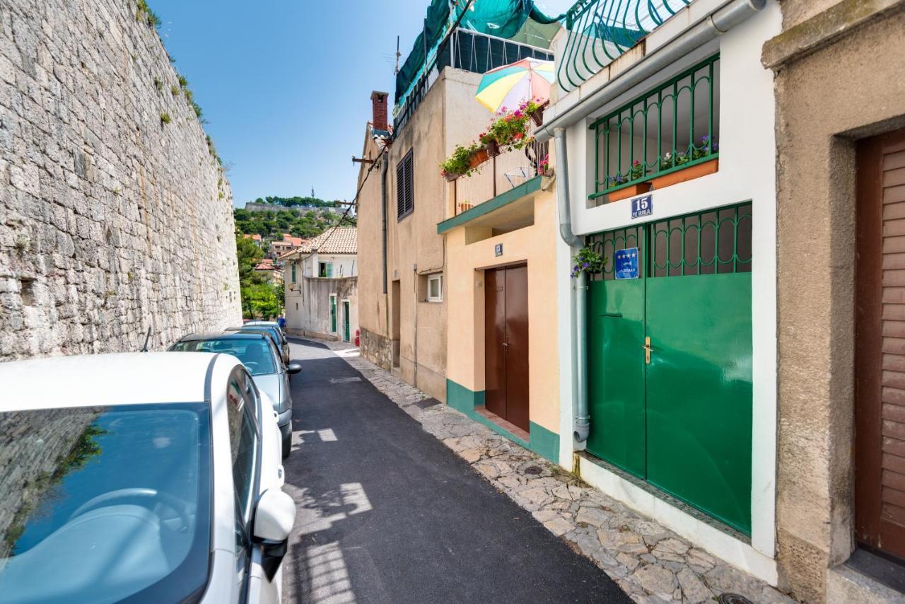 Apartment Saint Michael Šibenik Dış mekan fotoğraf