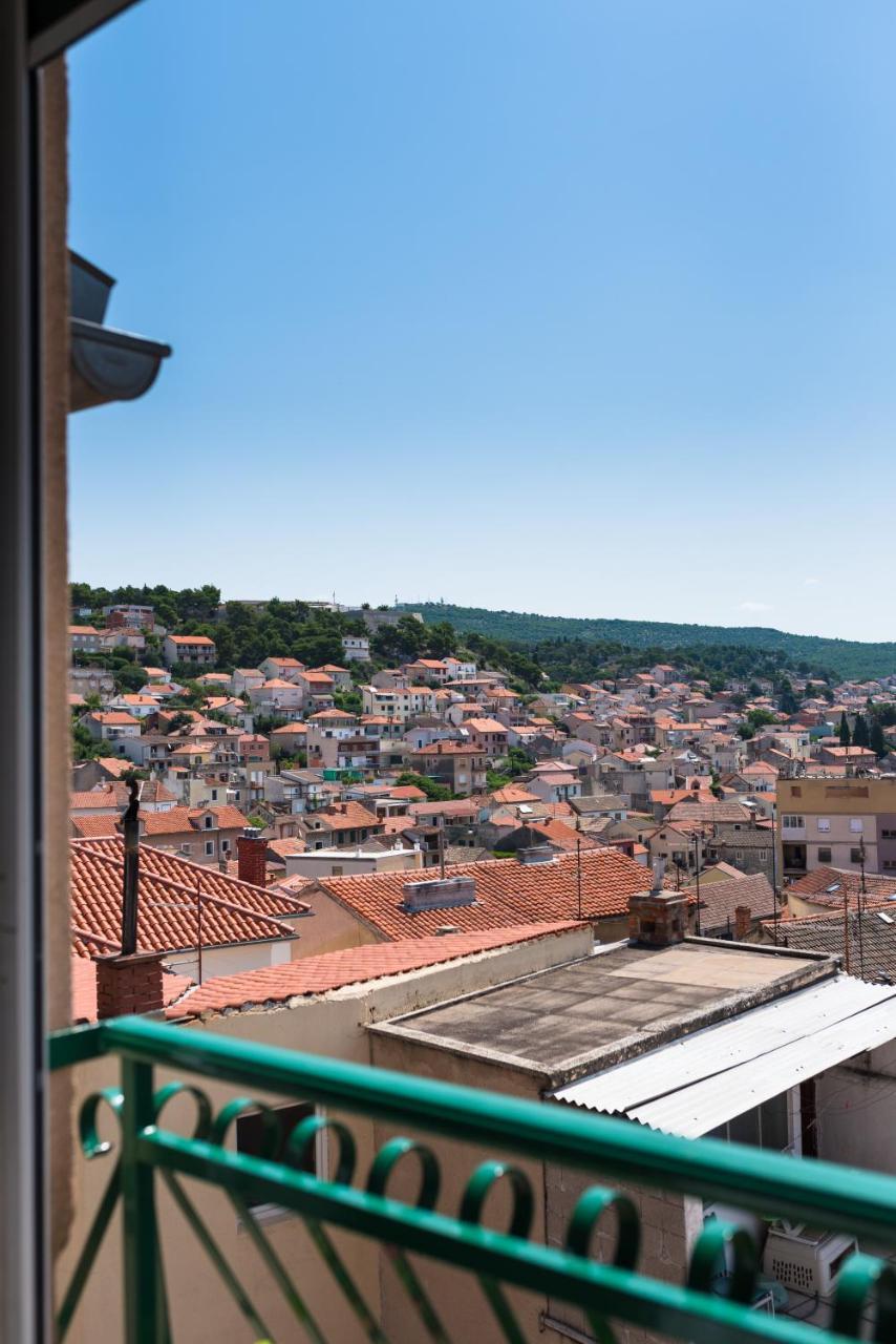Apartment Saint Michael Šibenik Dış mekan fotoğraf