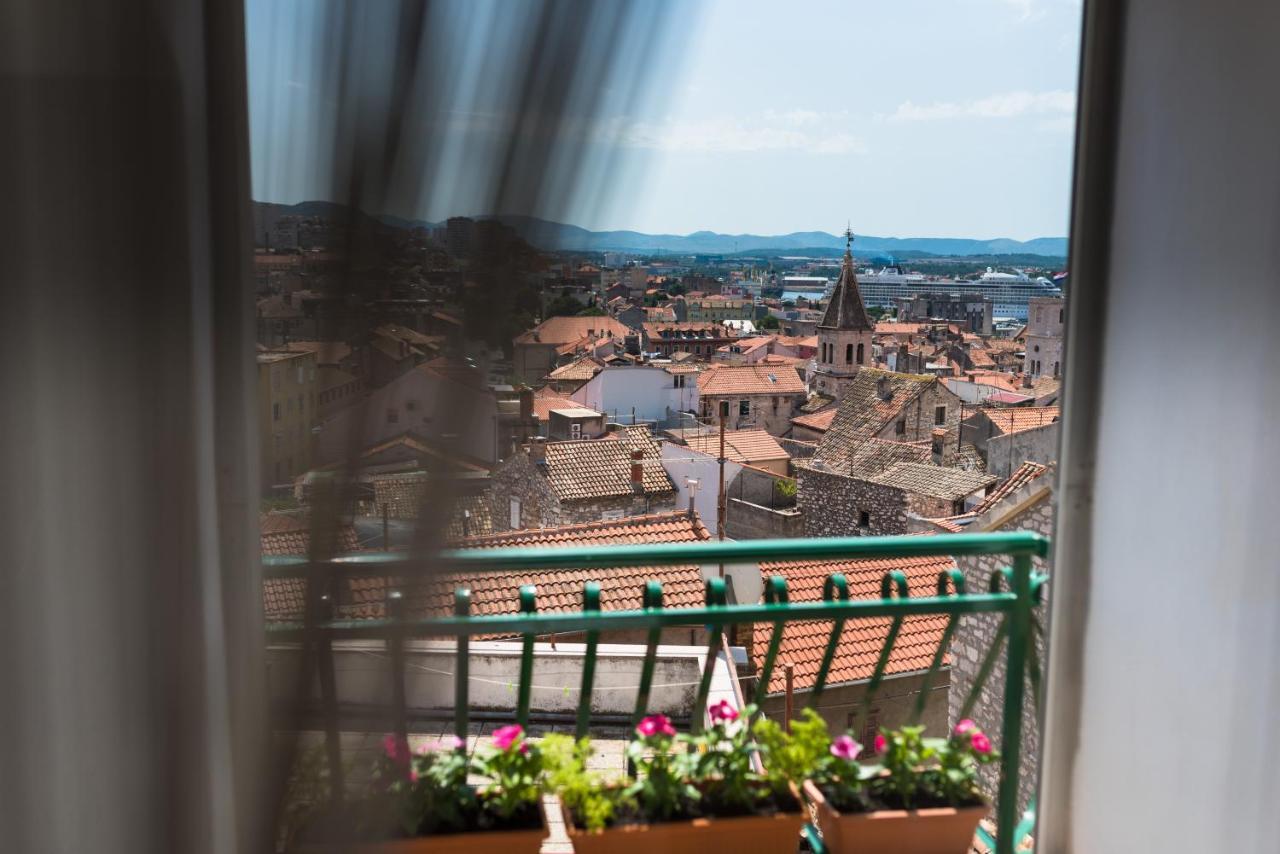 Apartment Saint Michael Šibenik Dış mekan fotoğraf