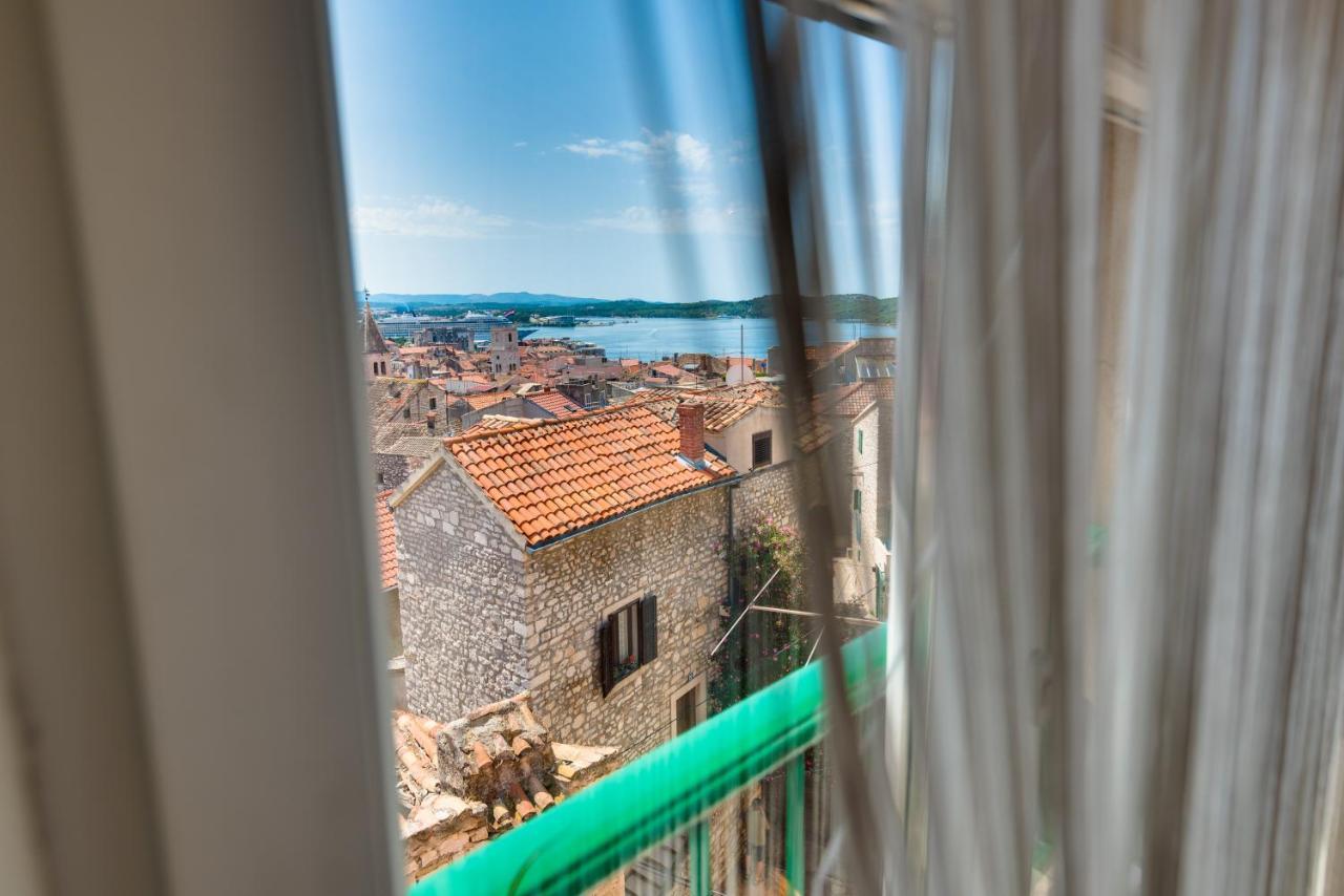 Apartment Saint Michael Šibenik Dış mekan fotoğraf
