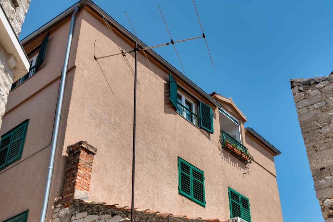 Apartment Saint Michael Šibenik Dış mekan fotoğraf
