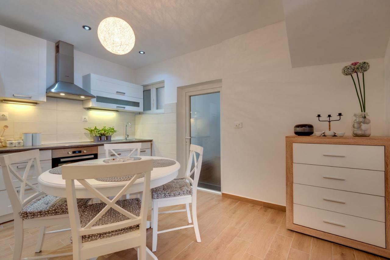 Apartment Saint Michael Šibenik Dış mekan fotoğraf