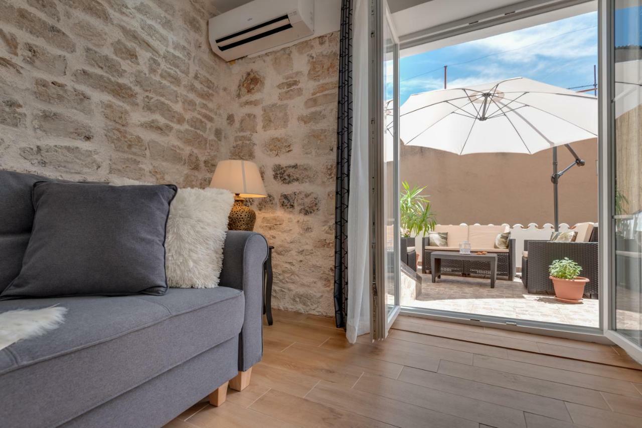 Apartment Saint Michael Šibenik Dış mekan fotoğraf