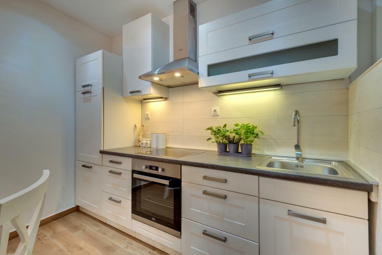 Apartment Saint Michael Šibenik Dış mekan fotoğraf