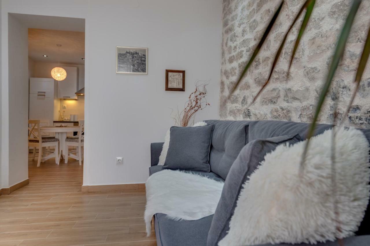 Apartment Saint Michael Šibenik Dış mekan fotoğraf