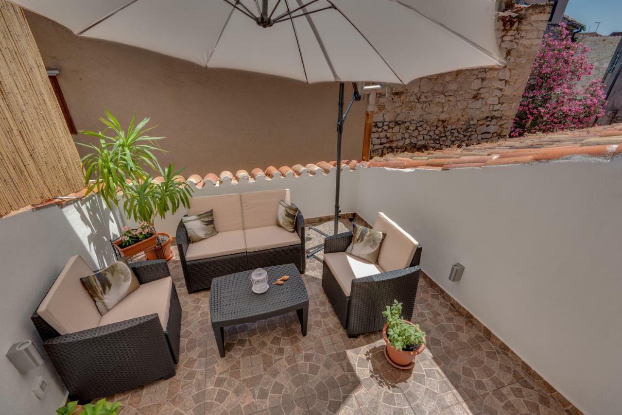 Apartment Saint Michael Šibenik Dış mekan fotoğraf
