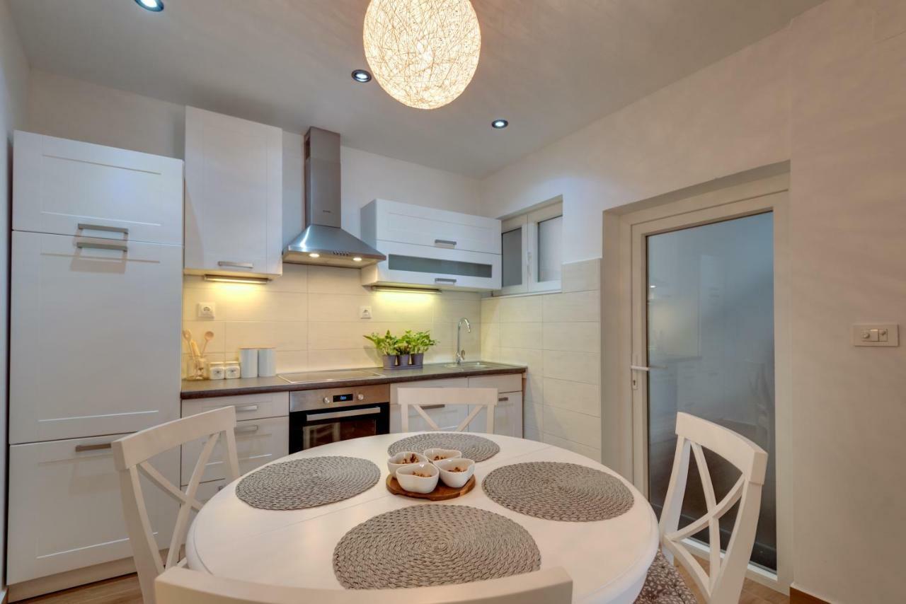 Apartment Saint Michael Šibenik Dış mekan fotoğraf