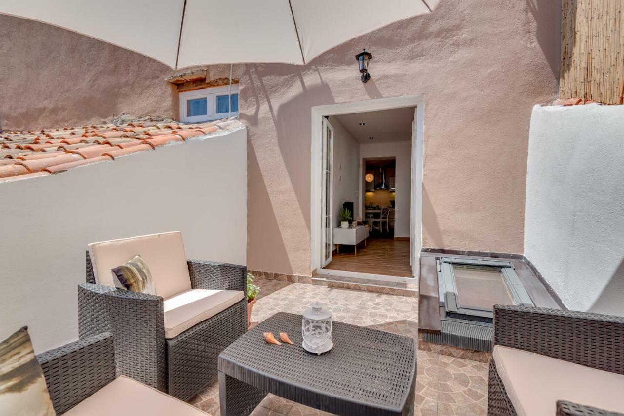 Apartment Saint Michael Šibenik Dış mekan fotoğraf