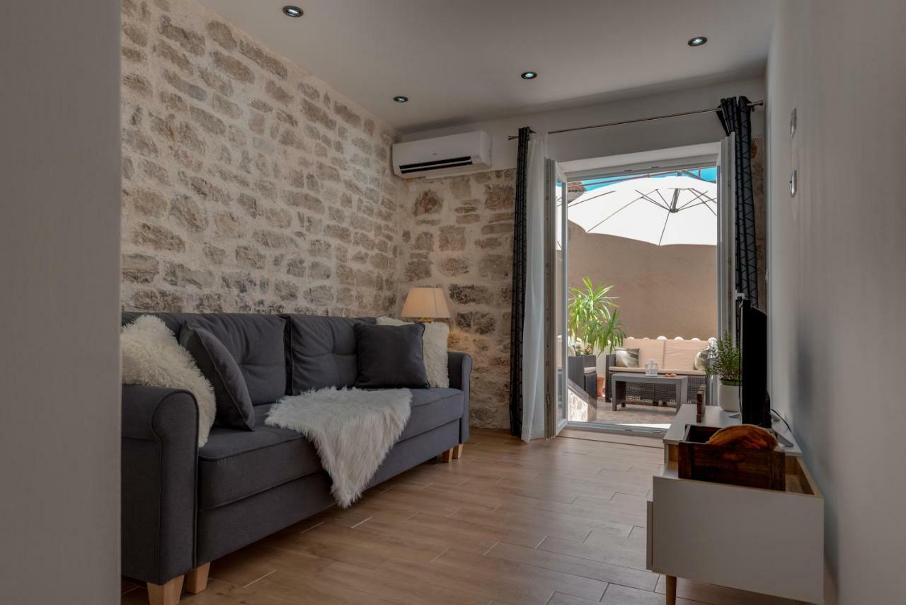 Apartment Saint Michael Šibenik Dış mekan fotoğraf